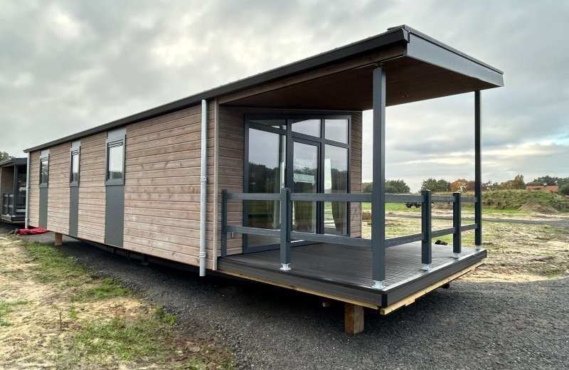 Chalets mit Aussicht