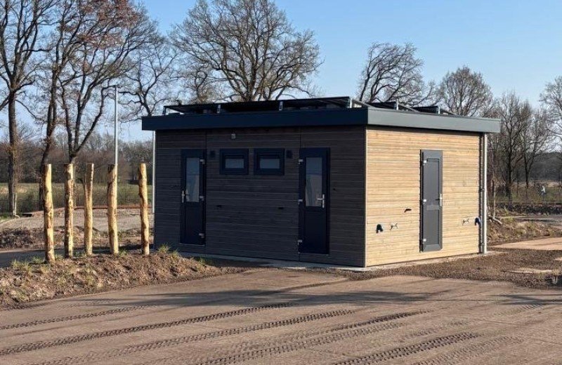 Camping mit privatsanitaer emsland hasetal 3