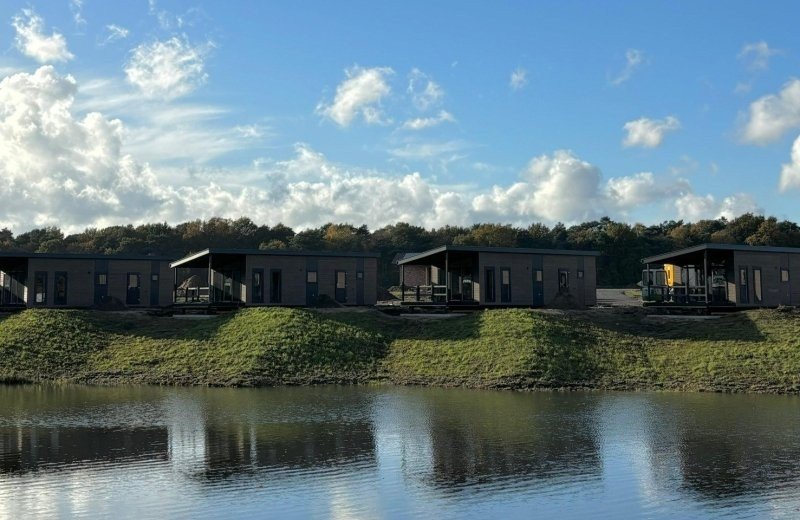 Chalets mit Aussicht