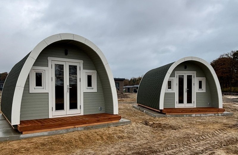 Glamping Pod
