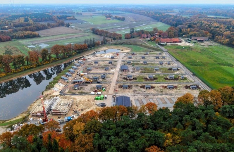 Stellplatz ohne Privatsanitär