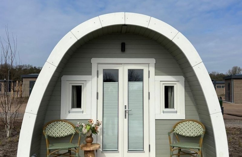 Glamping Pod
