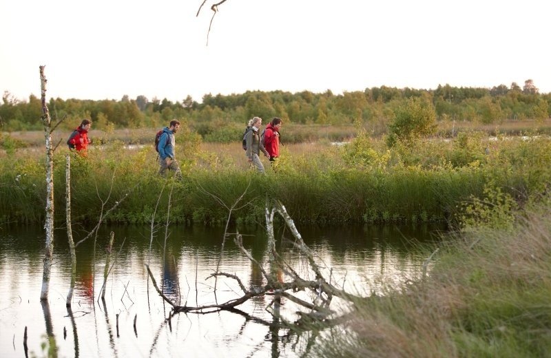 Wandern im naturpark moor veenland emsland tourismus gmbh