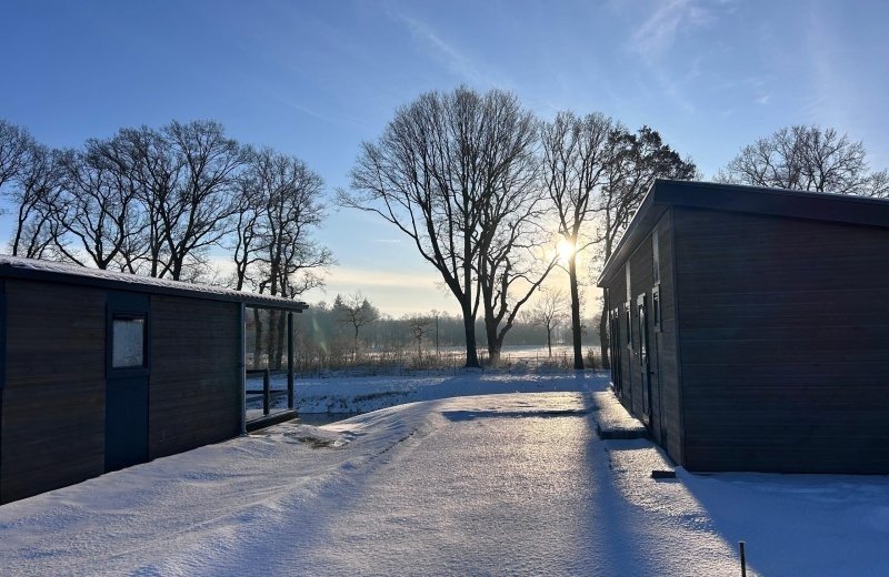 Winter-Impressionen und Update