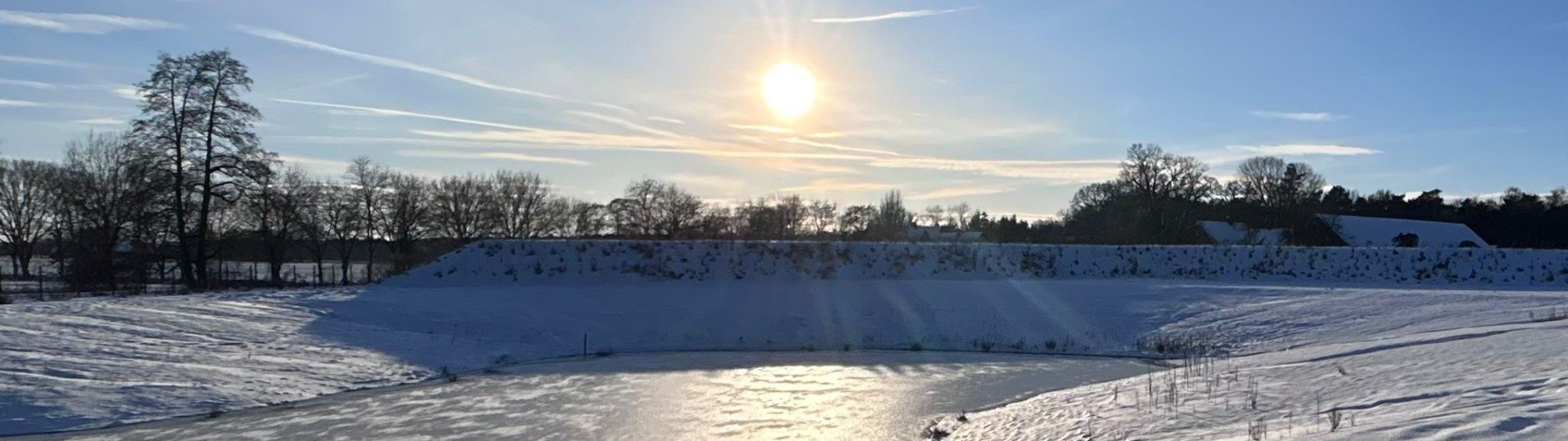 Winterstimmung im hasetal 6